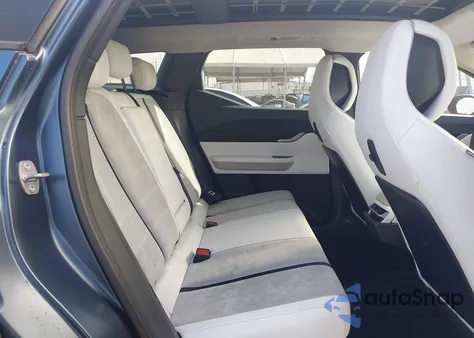 2023 Fisker Ocean One z USA, uszkodzony, nr VIN VCF1ZBU25PG003740